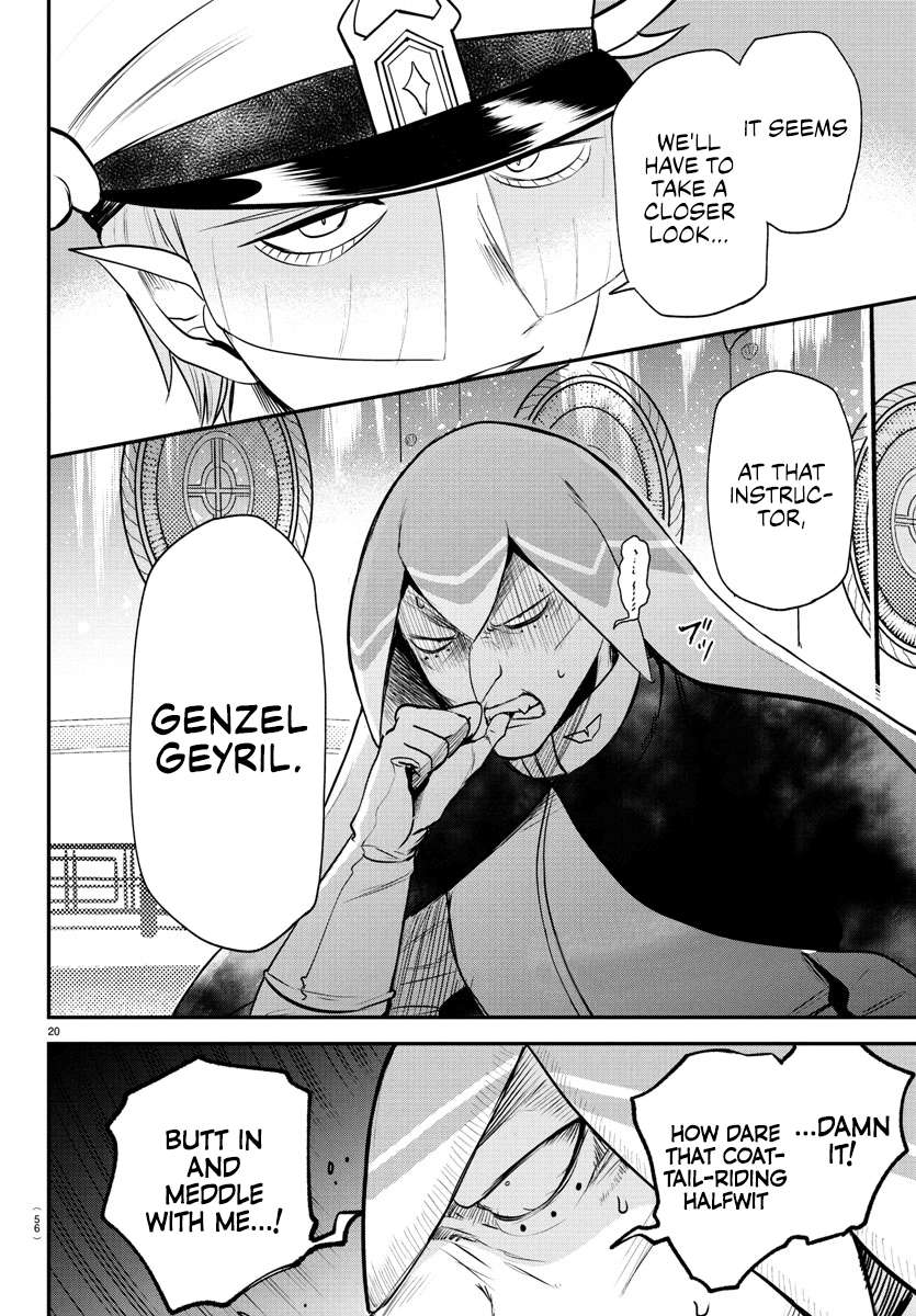 Welcome to Demon School! Iruma-kun, Chapter 389 image 19